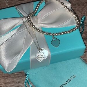 Return to Tiffany Pendant